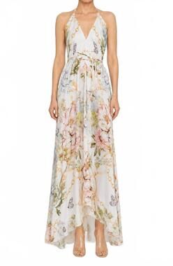 NEW WRAP UP BY VP la boheme infinity dress in multicolored